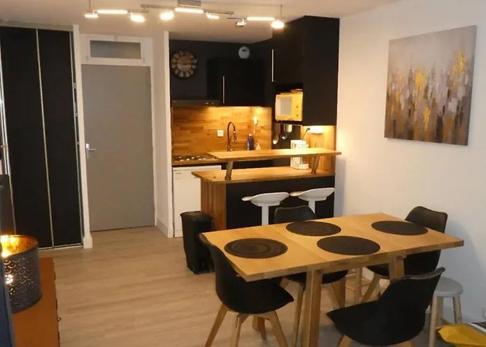 Bel Renove 6 Personnes, 1 Et Garage Apartamento *