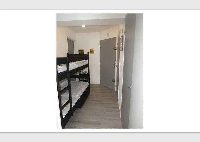 Bel Renove 6 Personnes, 1 Et Garage